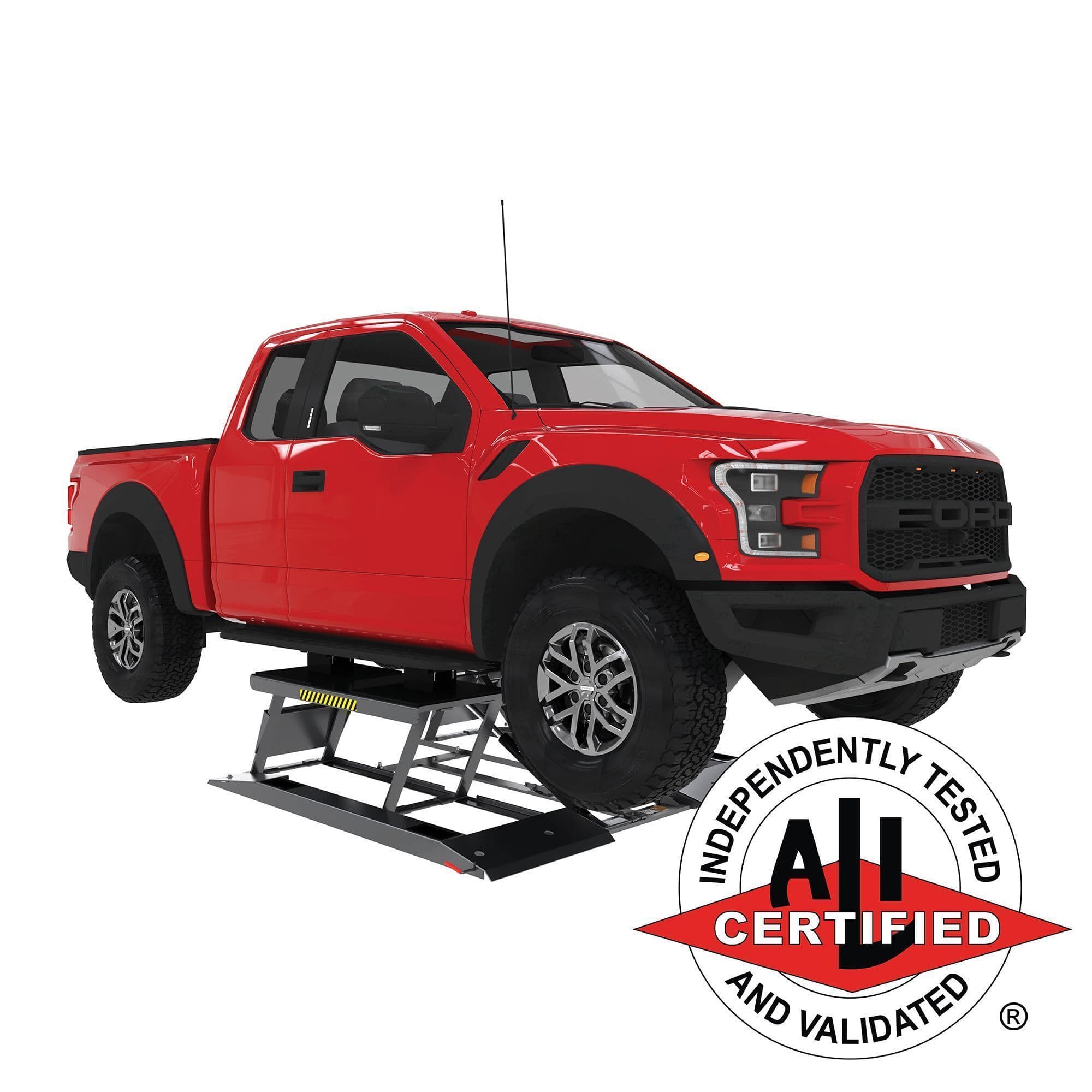 BendPak LR-10000 Low-Rise Lift - 10,000-Lb Capacity