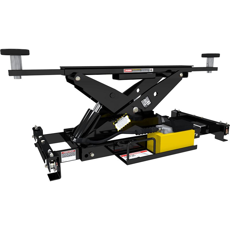 BendPak RJ45W Rolling Bridge Jack - 4,500-Lb Capacity