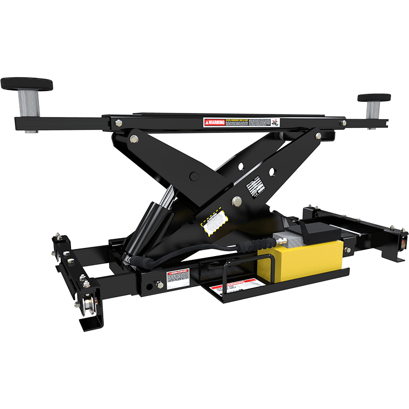 BendPak RJ6W Rolling Bridge Jack - 6,000-Lb Capacity