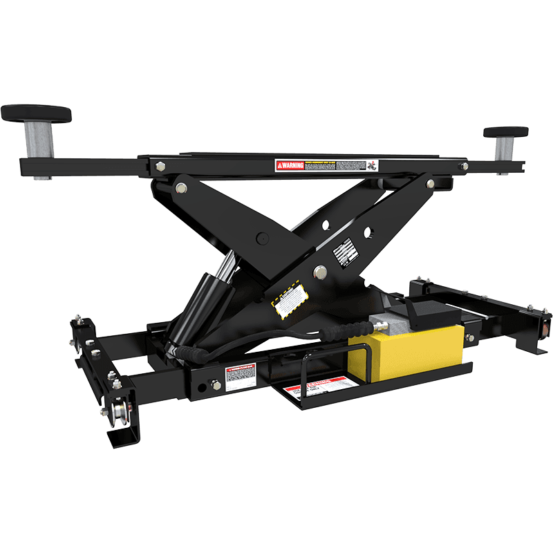 BendPak RJ7W Rolling Bridge Jack - 7,000-Lb Capacity