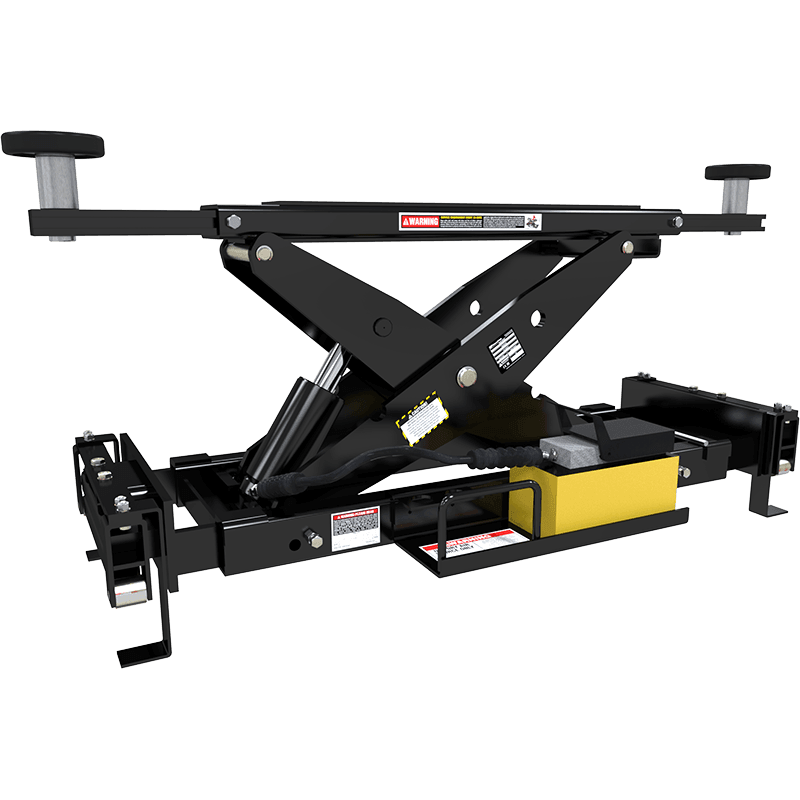 BendPak RJ9W Rolling Bridge Jack - 9,000-Lb Capacity