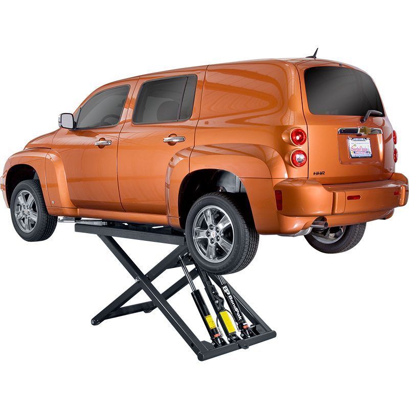 BendPak MD-6XP Portable Mid-Rise Scissor Lift - 6,000-Lb Capacity